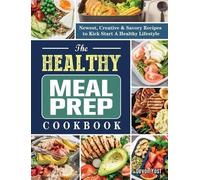 Devon Yost The Healthy Meal Prep Cookbook (Copertina rigida)