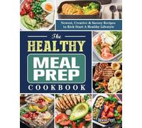 Devon Yost The Healthy Meal Prep Cookbook (Tascabile)
