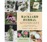 Devon Young The Backyard Herbal Apothecary (Tascabile)