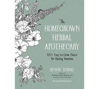 Devon Young The Homegrown Herbal Apothecary (Tascabile)