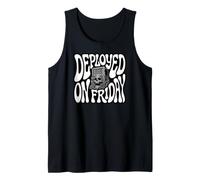 Devops Engineer Deployed On Friday Sysadmin Humor Canotta