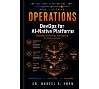 DevOps for AI-Native Platforms: Building, Governing, and Scaling AI Infrastructure · Series number 3