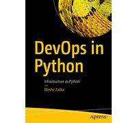 DevOps in Python: Infrastructure as Python