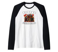 Devops Software Engineer BRB Fixing Prod Maglia con Maniche Raglan