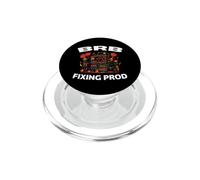 DevOps Software Engineer BRB Fixing Prod PopSockets PopGrip per MagSafe