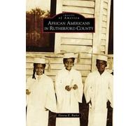 devora E. Butler African Americans in Rutherford County (Tascabile)