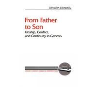 Devora Steinmetz From Father to Son (Tascabile)