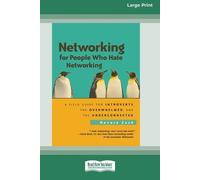 Devora Zack Natalie Hoyt Berrett-Koehl Networking for People Who Ha (Tascabile)