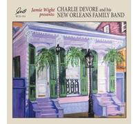 Devore, Charlie & New Orleans Family Band - Charlie Devore And His New Orleans Family Band