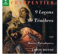 Devos - 9 Lecons de Tenebres