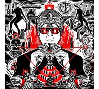 Devo's Gerald V. Casale - AKA Jihad Jerry & The Evildoers ed Red