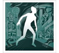 DEVO's Gerald V. Casale The Invisible Man EP (CD) EP