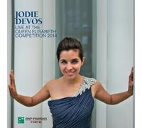 DEVOS, JODIE - LIVE AT THE QUEEN ELISABE