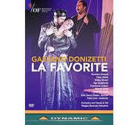 La Favorite: Opera Di Firenze (Luisi) (DVD)