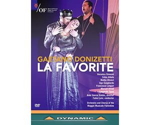 Devos Luisi - La Favorite