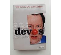 Devos, Raymond - 80 ans, 80 sketches