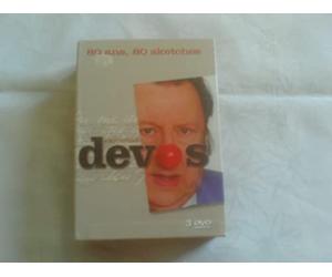 Devos, Raymond - 80 ans, 80 sketches