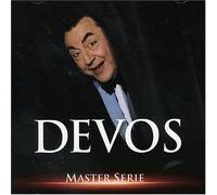 Devos, Raymond - Master Serie : Raymond Devos - Edition remasterisée avec livret