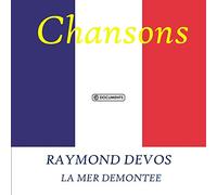 Devos, Raymond - Raymond Devos -La Mer Demontee