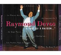 Devos, Raymond - Tout Ou A Raison (2Cd)