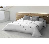 Devota & Lomba Copriletto, Materiali Vari, Bianco, 240 x 260 cm