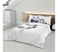 Devota & Lomba S2802687 - Copripiumino Galia, per letto da 90, 150 x 220 + 45 cm