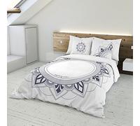 Devota & Lomba S2802697 - Copripiumino Vir, per letto da 90, 150 x 220 + 45 cm
