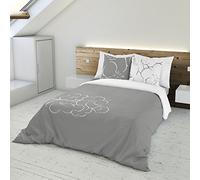 Devota & Lomba S2802948 - Copripiumino Sholta Rain, per letto da 150, 240 x 220 + 45 cm