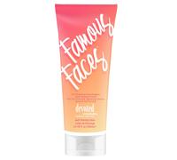 Devoted Creations Famous Faces Lozione abbronzante ipoallergenica per il viso, perfezionatrice della pelle, 3,4 fl. oz.