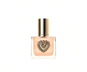 Devotion Eau De Parfum 30 ml - Perfume, Long-Lasting, For Women, Vanilla, Gold, Vanilla, Suitable For Daily Wear vetro