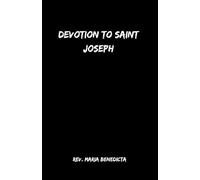 DEVOTION TO SAINT JOSEPH