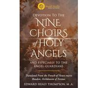 Devotion to the Nine Choirs of Holy Angels