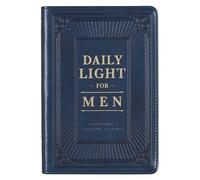 Devotional Daily Light for Men (Tascabile)