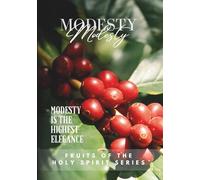 Devotional Journal, Fruit of the Spirit: Modesty (Paperback) | 20 days of Modesty