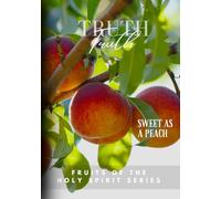 Devotional Journal, Fruit of the Spirit: Truth (Paperback) | 25 days of Truth