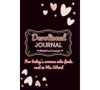 Devotional Journal - Plenitud en Crecimiento: For today’s woman who finds rest in His Word