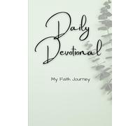 Devotional Log Book: One Hundred and Twenty Pages Journal Record of Your Faith Journey for Men and Women