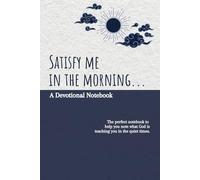 Devotional Notebook: The perfect notebook to help you note what God is teaching you in the quiet times.