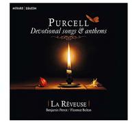 Henry Purcell – Devotional Songs & Anthems (Per 3 Voci M) – CD – Sony Music