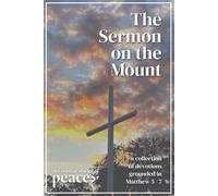 Devotional Stories of Peace: The Sermon on the Mount