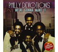 Devotions, Philly - We'Re Gonna Make It-The Complete Recordings