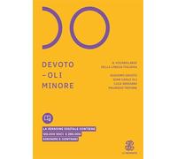 Devoto-Oli minore. Il vocabolario della lingua italiana