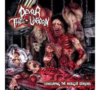 Devour The Unborn - Consuming the Morgue Remains