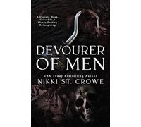Nikki St Crowe Nikki St. Crowe Devourer of Men (Tascabile)