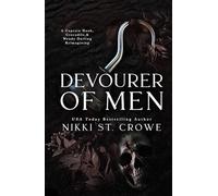 Devourer of Men: A Captain Hook, Crocodile, and Wendy Darling Reimagining