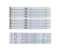 DeVow 10 pezzi 1629348/1529227 striscia LED for frigorifero E349766 MDDZ-162A