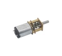 DeVow 7.5 RPM A 6000 RPM 3 V 6 V 12 V N20 Motoriduttore DC 3mm Albero Mini Ruota Dentata In Metallo Micro Gear Motor Motoriduttori 3000 RPM Motoriduttore(71rpm,6V)