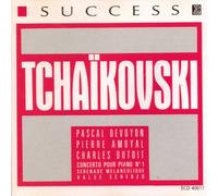Devoyon/Amoyal - Tchaikovsky:Piano Cto. 1