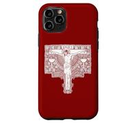 Devozione al Preziosissimo Sangue di Gesù Cristo Cattolico Custodia per iPhone 11 Pro
