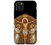 Devozione al Preziosissimo Sangue di Gesù Cristo Cattolico Custodia per iPhone 11 Pro Max